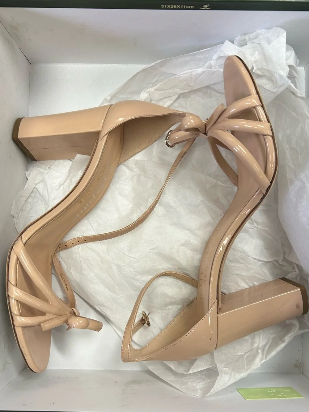 kate spade pale pink